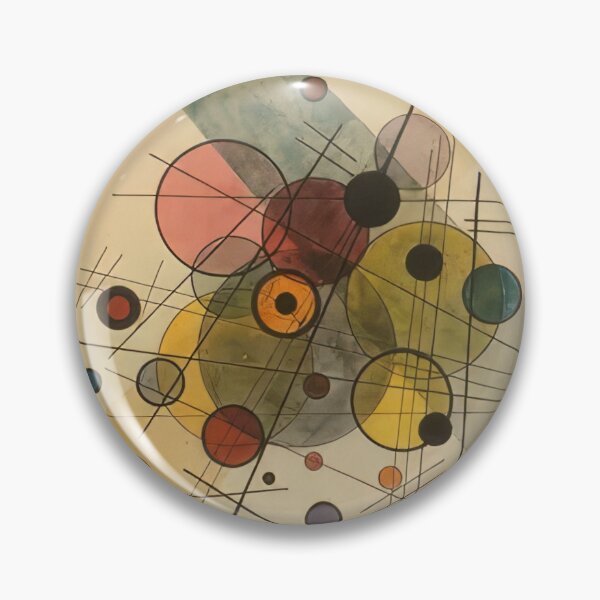 Item preview, Wassily Kandinsky designed and sold by TizianaBrand.