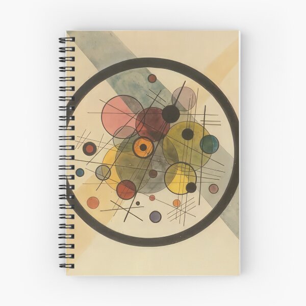 Item preview, Wassily Kandinsky designed and sold by TizianaBrand.