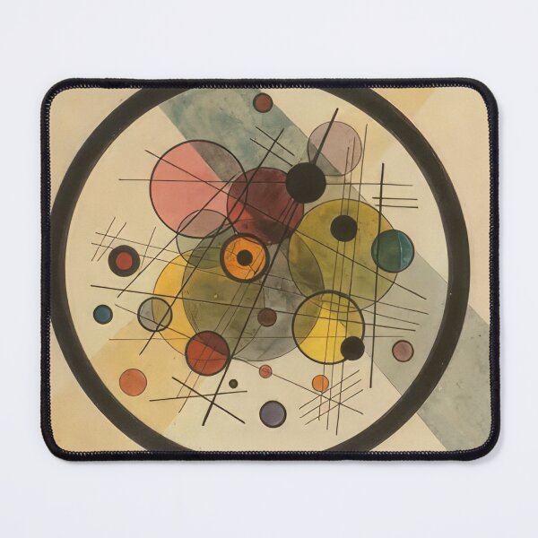Item preview, Wassily Kandinsky designed and sold by TizianaBrand.