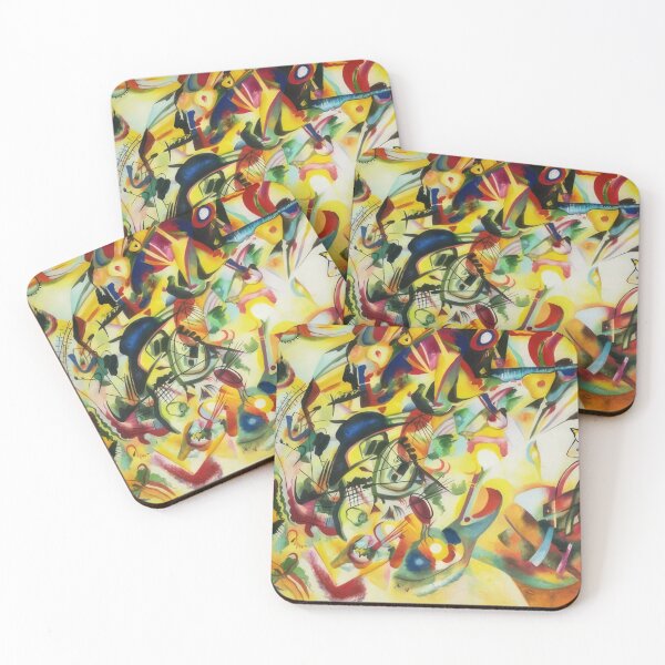 Item preview, Wassily Kandinsky designed and sold by TizianaBrand.