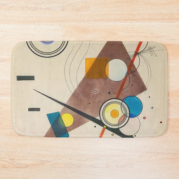 Item preview, Wassily Kandinsky designed and sold by TizianaBrand.