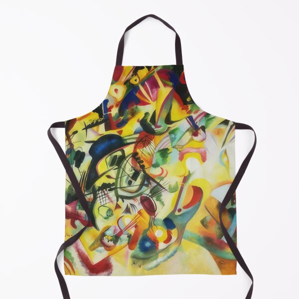 Item preview, Wassily Kandinsky designed and sold by TizianaBrand.