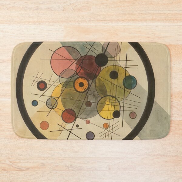 Item preview, Wassily Kandinsky designed and sold by TizianaBrand.