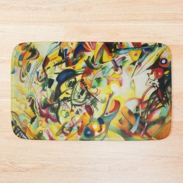 Item preview, Wassily Kandinsky designed and sold by TizianaBrand.