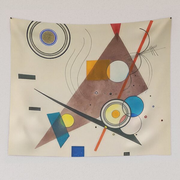 Item preview, Wassily Kandinsky designed and sold by TizianaBrand.