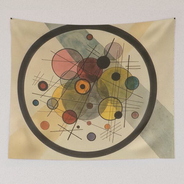 Item preview, Wassily Kandinsky designed and sold by TizianaBrand.