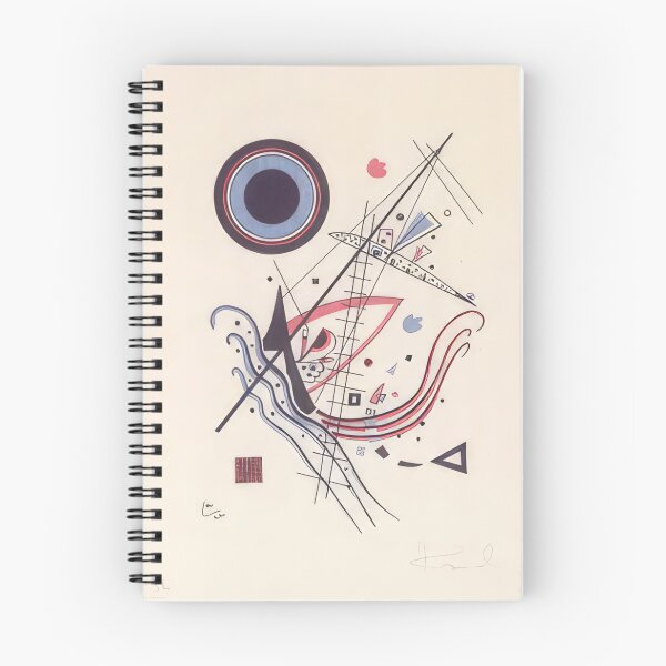 Item preview, Wassily Kandinsky designed and sold by TizianaBrand.