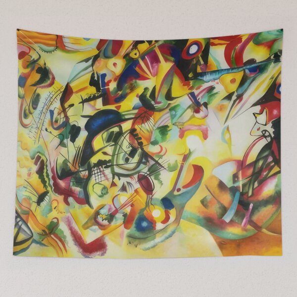 Item preview, Wassily Kandinsky designed and sold by TizianaBrand.