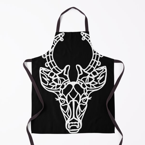 Item preview, Line Art Deer | Gift for Deer Lover designed and sold by Marian Murdoch.
