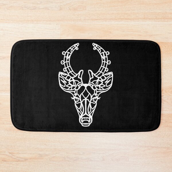 Item preview, Line Art Deer | Gift for Deer Lover designed and sold by Marian Murdoch.