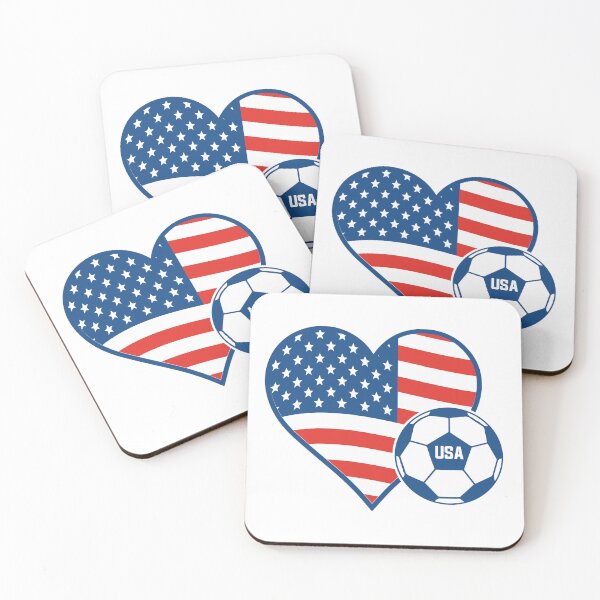 Item preview, USA - International Football designed and sold by Wolagno.