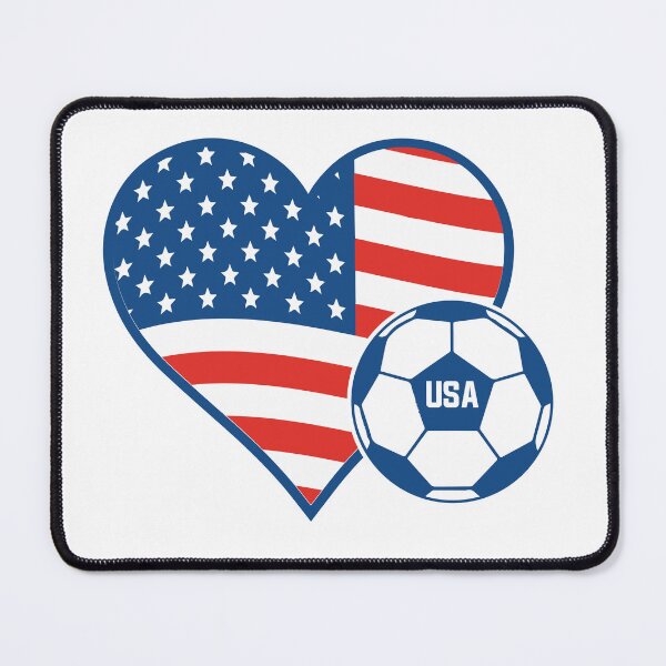 Item preview, USA - International Football designed and sold by Wolagno.