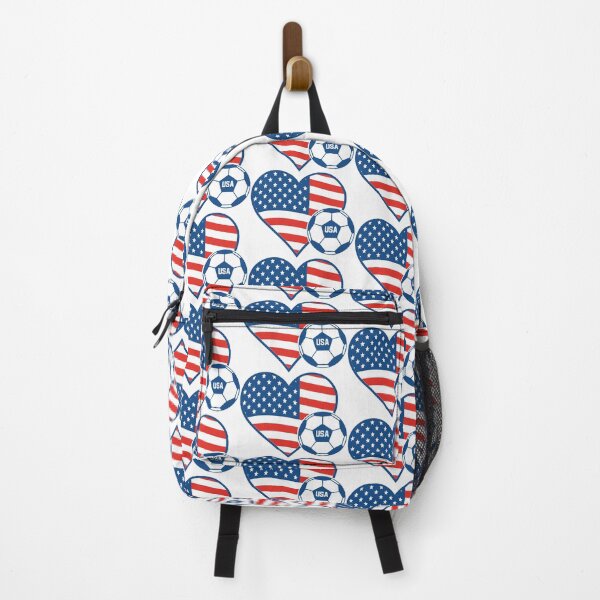 Item preview, USA - International Football designed and sold by Wolagno.