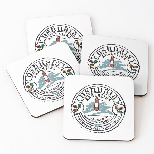 Item preview, Copy of Ushuaia End of the World designed and sold by Srta  Margarita.