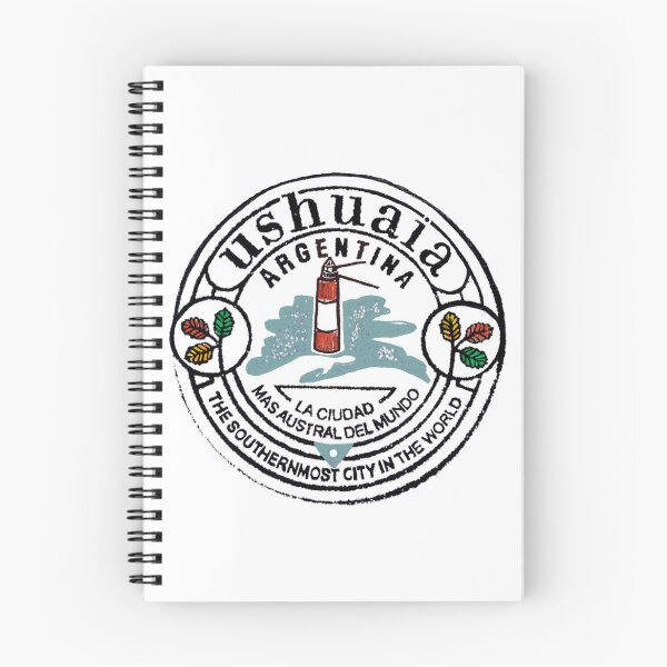 Item preview, Copy of Ushuaia End of the World designed and sold by Srta  Margarita.