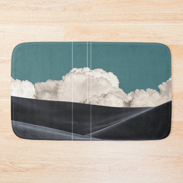 Item preview, Flow - Minimal Surreal Mountain Landscape designed and sold by Underdott.