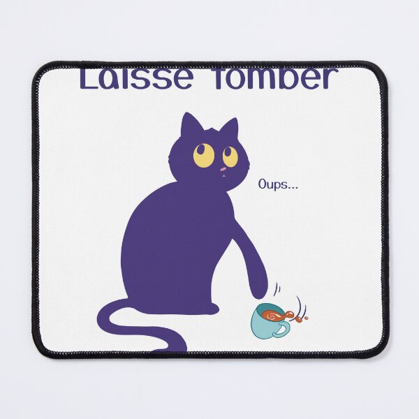 Item preview, He completely agrees with you when you want to give up!! designed and sold by elodie-cousin.