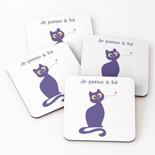 Item preview, So cute, he/she is thinking of you! designed and sold by elodie-cousin.