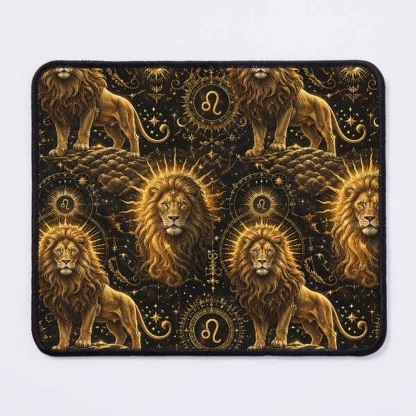 Item preview, Cosmic Leo designed and sold by Imprearte.
