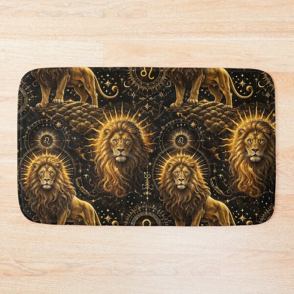 Item preview, Cosmic Leo designed and sold by Imprearte.