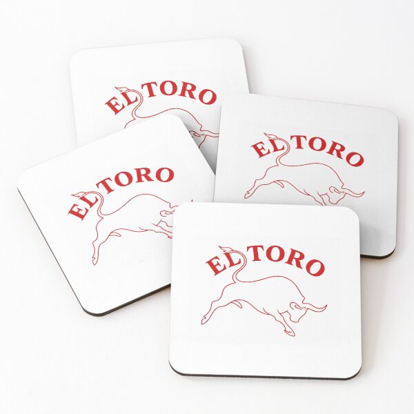 Item preview, El Toro  designed and sold by Wytdevil Designs.