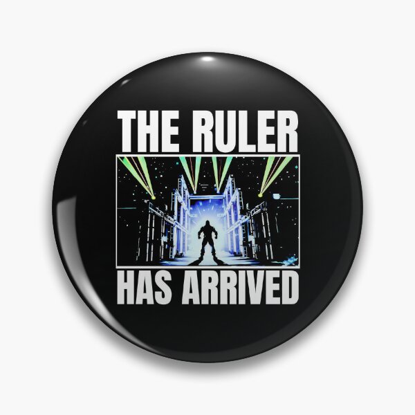 Item preview, The Ruler Has Arrived designed and sold by mcgary-haven.