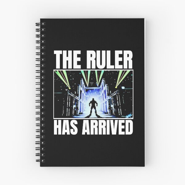 Item preview, The Ruler Has Arrived designed and sold by mcgary-haven.
