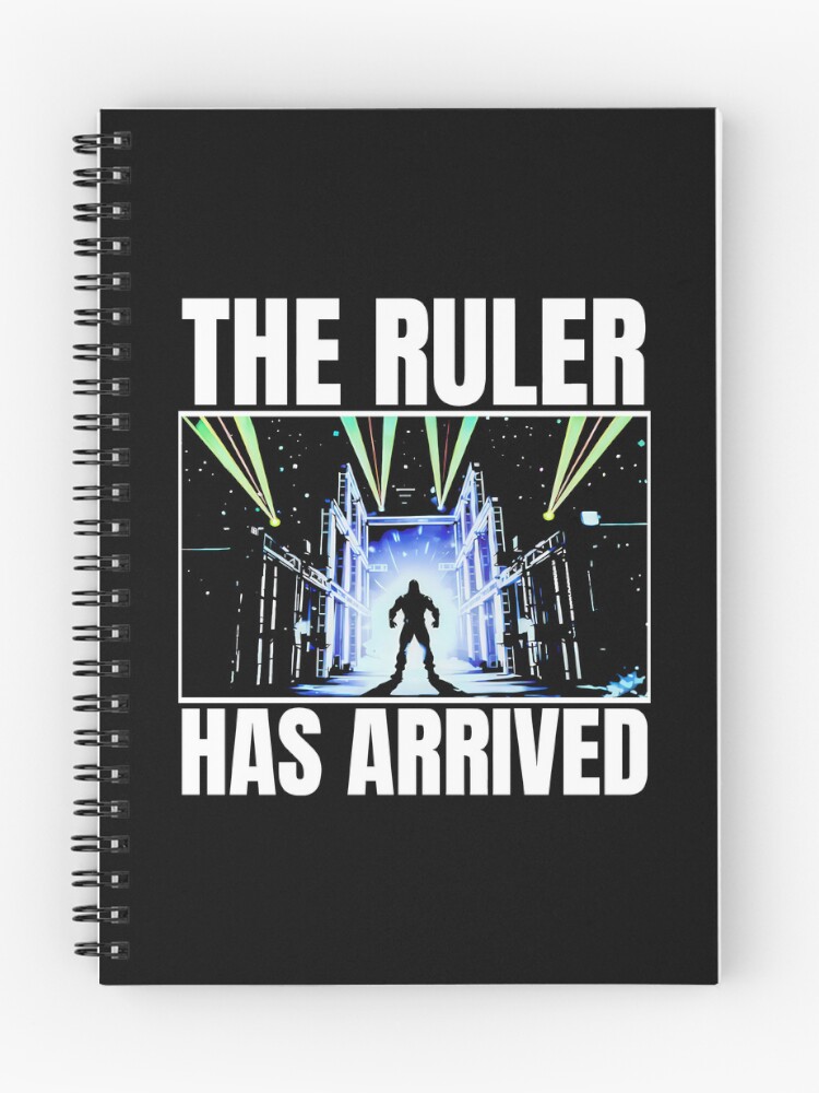 Thumbnail 1 of 3, Journal, The Ruler Has Arrived designed and sold by mcgary-haven.