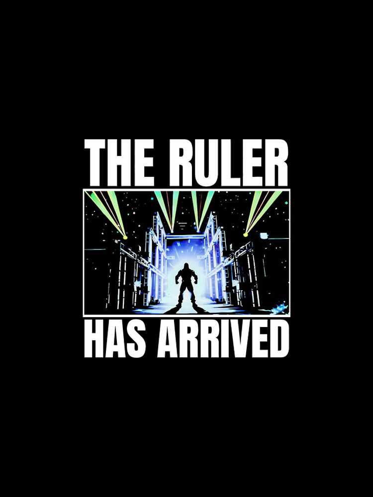 Thumbnail 4 of 4, iPhone Case, The Ruler Has Arrived designed and sold by mcgary-haven.