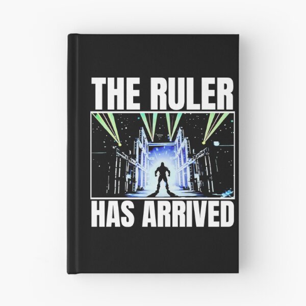 Item preview, The Ruler Has Arrived designed and sold by mcgary-haven.