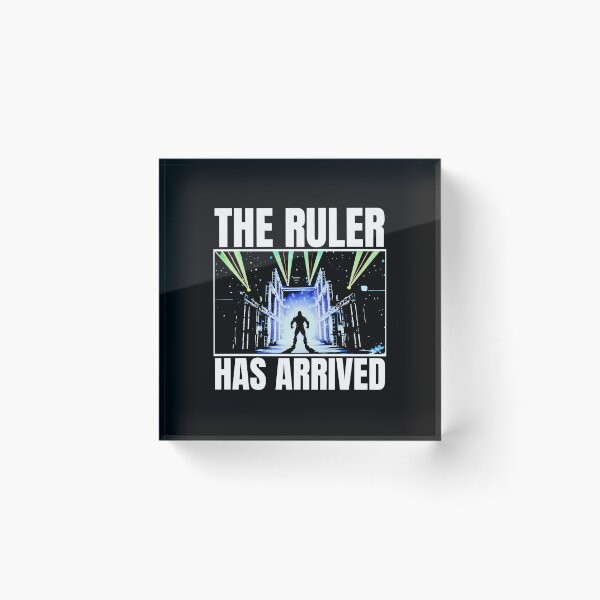 Item preview, The Ruler Has Arrived designed and sold by mcgary-haven.