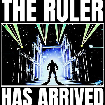 Artwork thumbnail, The Ruler Has Arrived by mcgary-haven