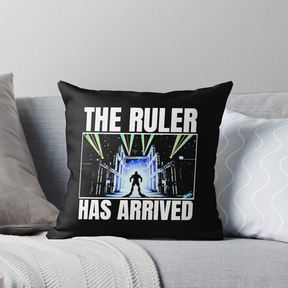 Item preview, Throw Pillow designed and sold by mcgary-haven.