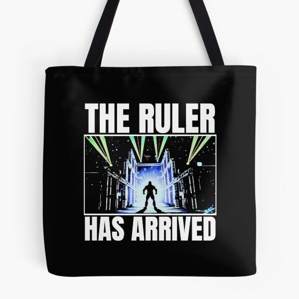 Item preview, The Ruler Has Arrived designed and sold by mcgary-haven.