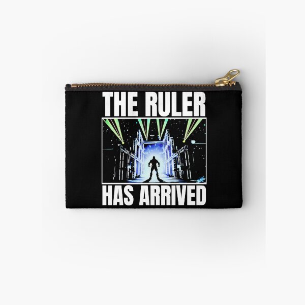 Item preview, The Ruler Has Arrived designed and sold by mcgary-haven.