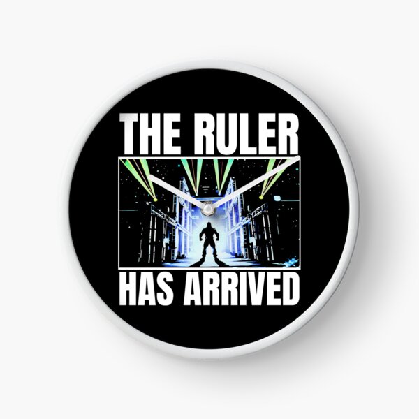 Item preview, The Ruler Has Arrived designed and sold by mcgary-haven.