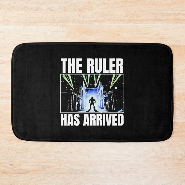 Item preview, The Ruler Has Arrived designed and sold by mcgary-haven.