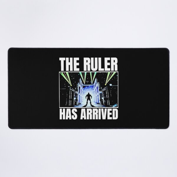 Item preview, The Ruler Has Arrived designed and sold by mcgary-haven.