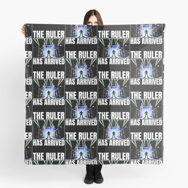 Item preview, The Ruler Has Arrived designed and sold by mcgary-haven.