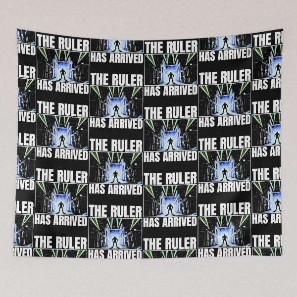 Item preview, The Ruler Has Arrived designed and sold by mcgary-haven.