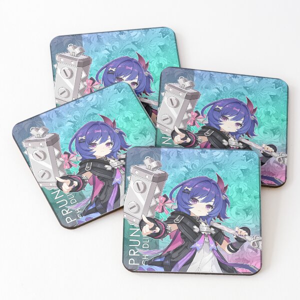 Item preview, Prune Genshin Impact designed and sold by dudu-inpajamas.