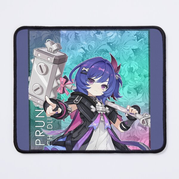 Item preview, Prune Genshin Impact designed and sold by dudu-inpajamas.