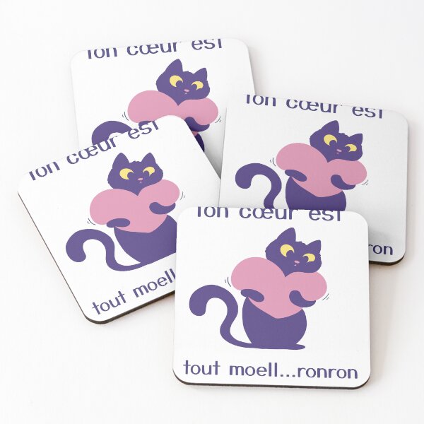 Item preview, That's it, he stole your heart designed and sold by elodie-cousin.