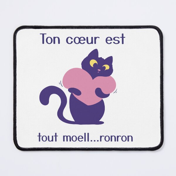 Item preview, That's it, he stole your heart designed and sold by elodie-cousin.