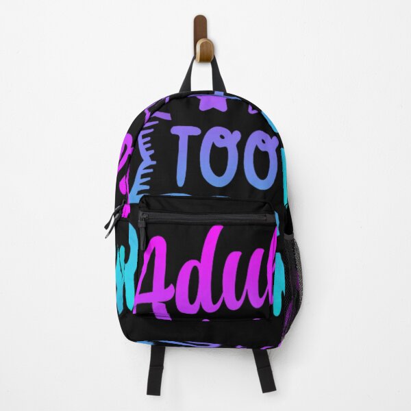 Item preview, Funny Adulthood One Star Rating Too Hard Do Not Recommend Review designed and sold by EricCotanori.