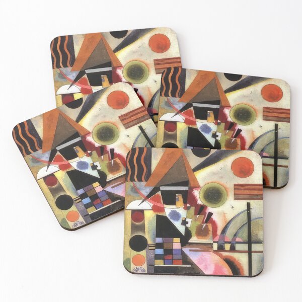 Item preview, Wassily Kandinsky designed and sold by TizianaBrand.