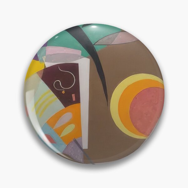 Item preview, Wassily Kandinsky designed and sold by TizianaBrand.