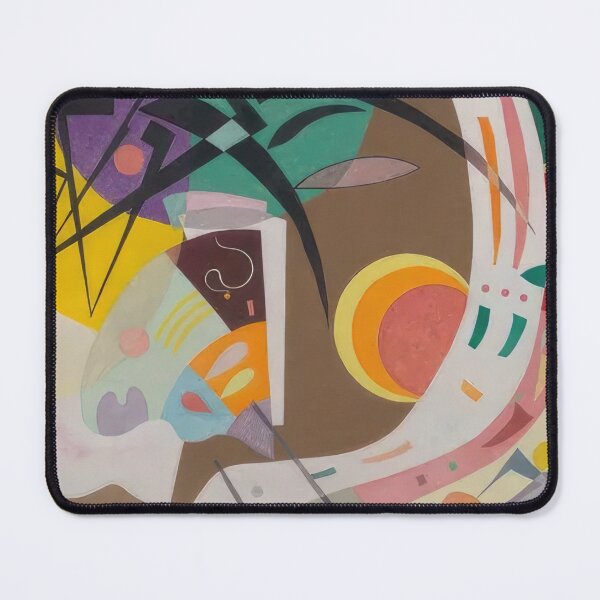 Item preview, Wassily Kandinsky designed and sold by TizianaBrand.