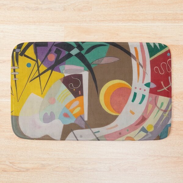 Item preview, Wassily Kandinsky designed and sold by TizianaBrand.