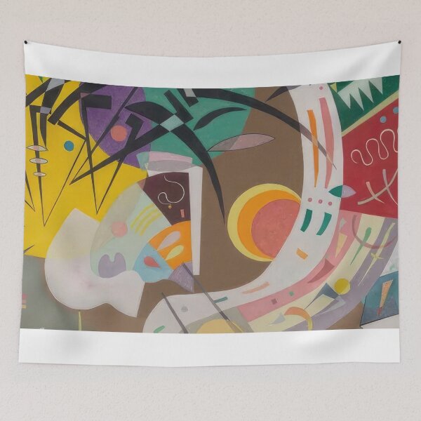 Item preview, Wassily Kandinsky designed and sold by TizianaBrand.